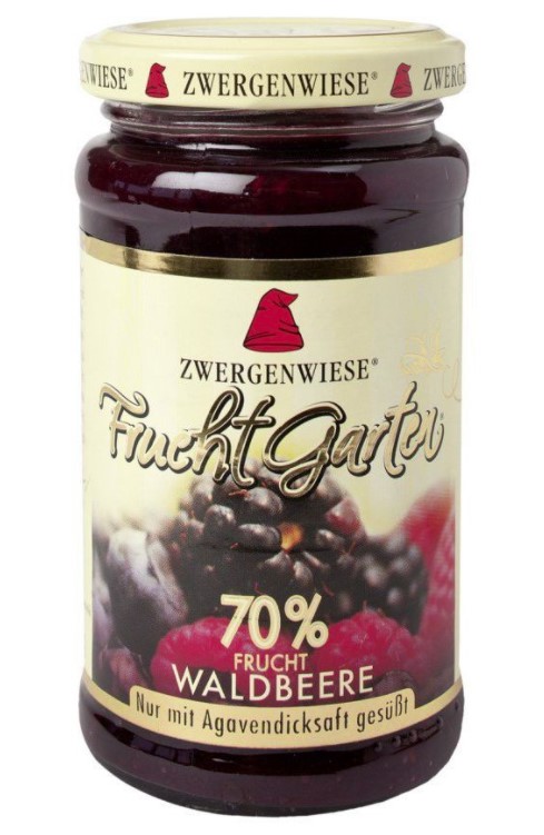 Zwergenwiese, Wildberry Spread, 225g