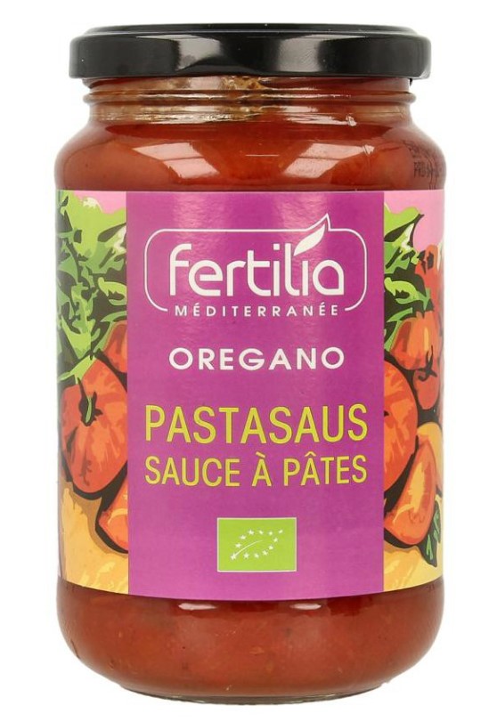 Pasta Sauce Oregano, 350g