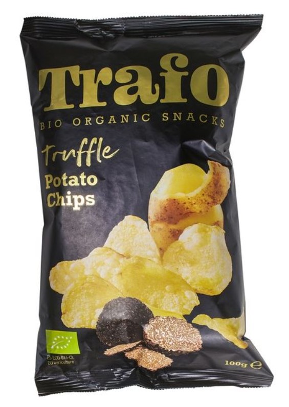 Truffle Potato Chips, 100g