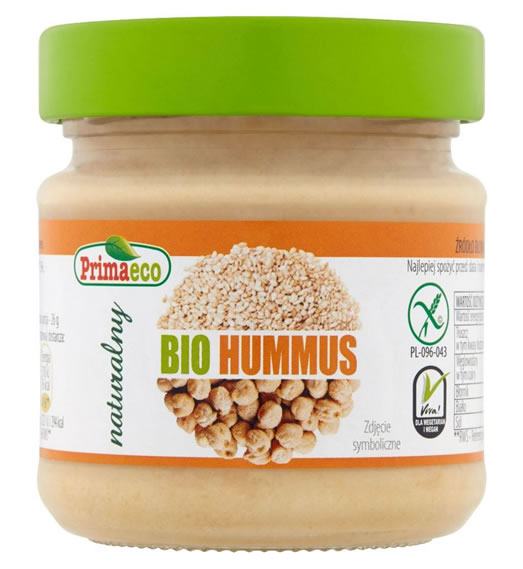 Hummus Natural, 160g