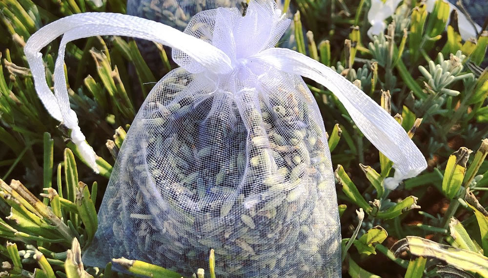 Vessel, Dry Lavender Bag, 10g