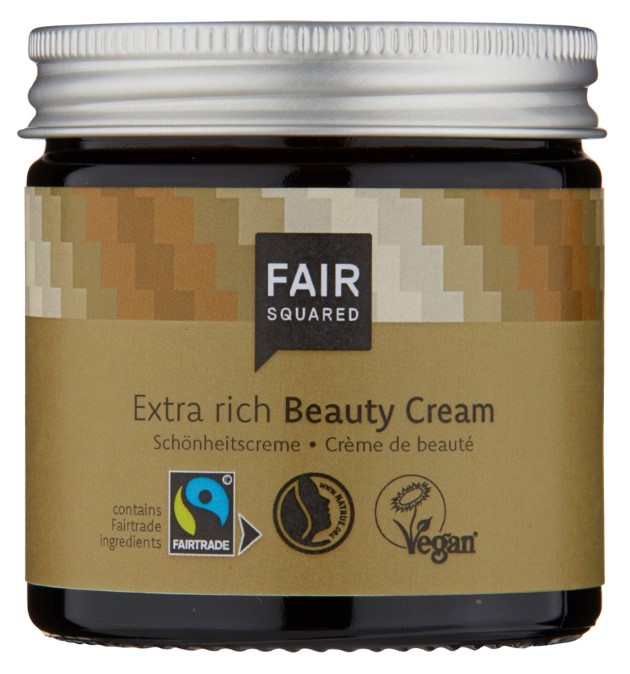 Fair Squared, Beauty Cream Extra Rich, 50ml