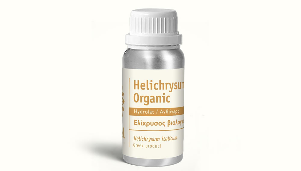 Vessel, Helichrysum Hydrolat, 125g