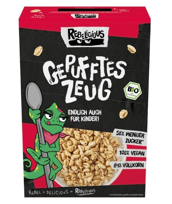 Cereals with Agave, 200g