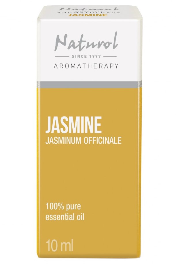 Naturol Aromatherapy, Jasmine Essential Oil, 10ml