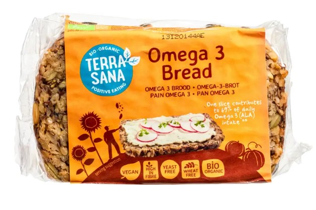 Omega 3 Bread, 300g