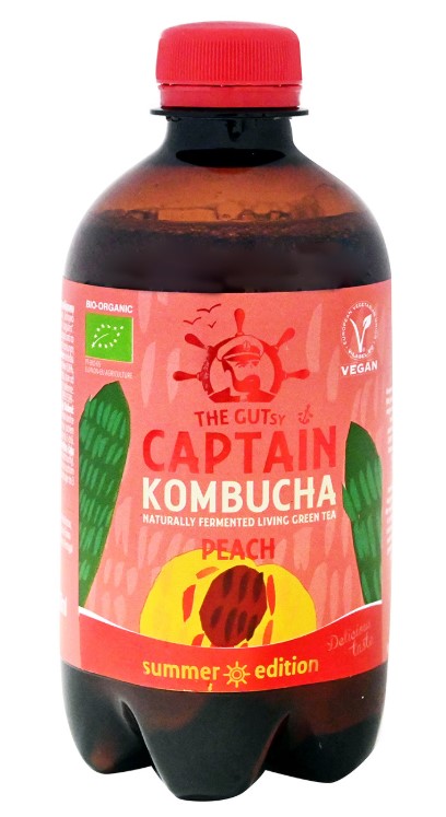 Summer Peach, 400ml