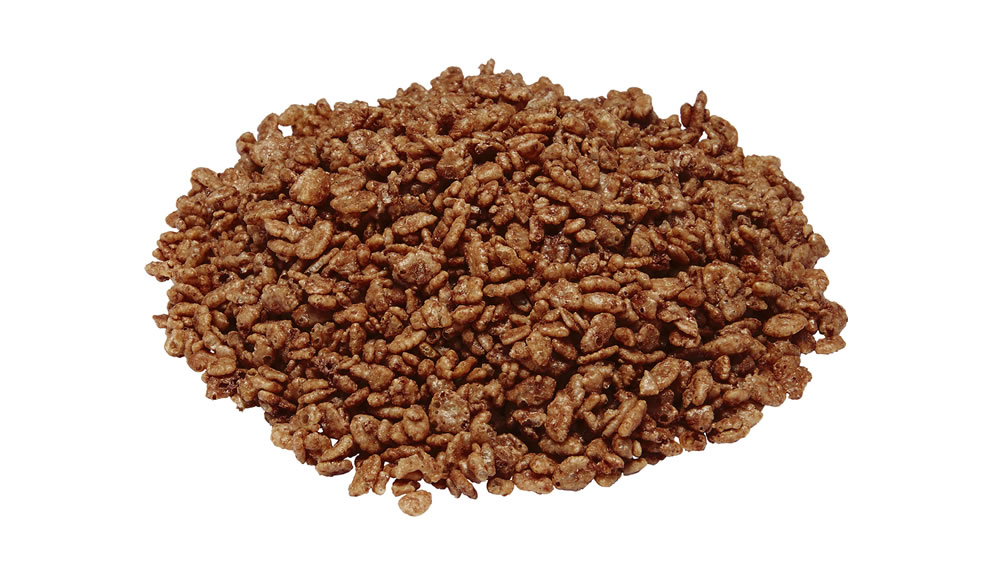 Green Foods, Cocoa Rice Crispies, 375g