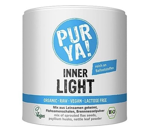 Purya, Inner Light, 180g