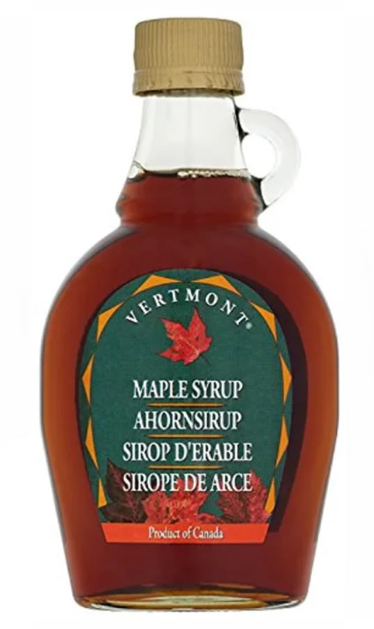 Vertmont, Maple Syrup, 250ml