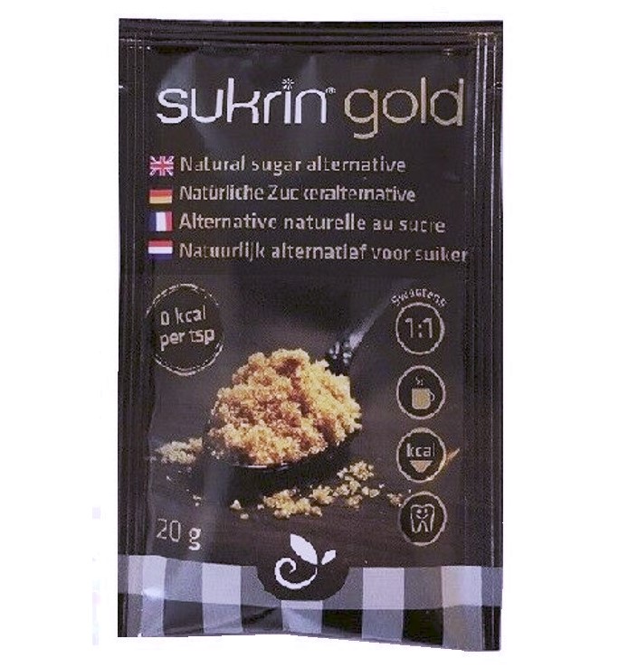 Sukrin, Gold Natural Sugar Alternative, 20g