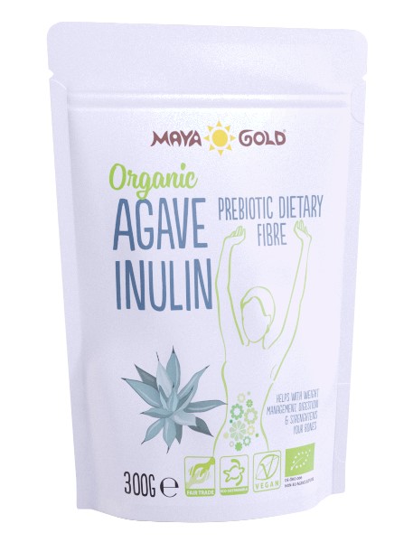 Agave Inulin Pouch, 300g