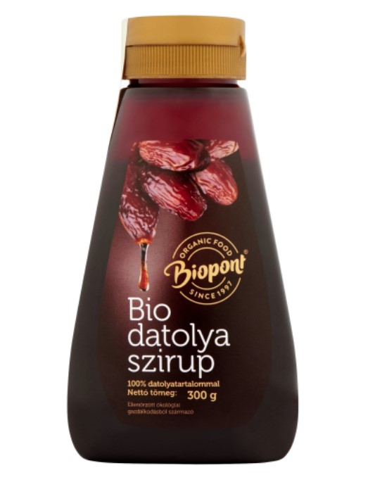 Biopont, Date Syrup, 300g