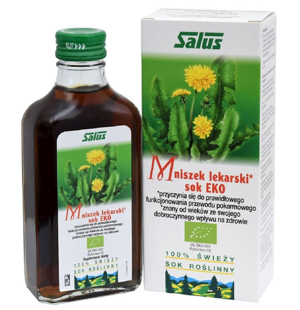 Dandelion Juice, 200ml