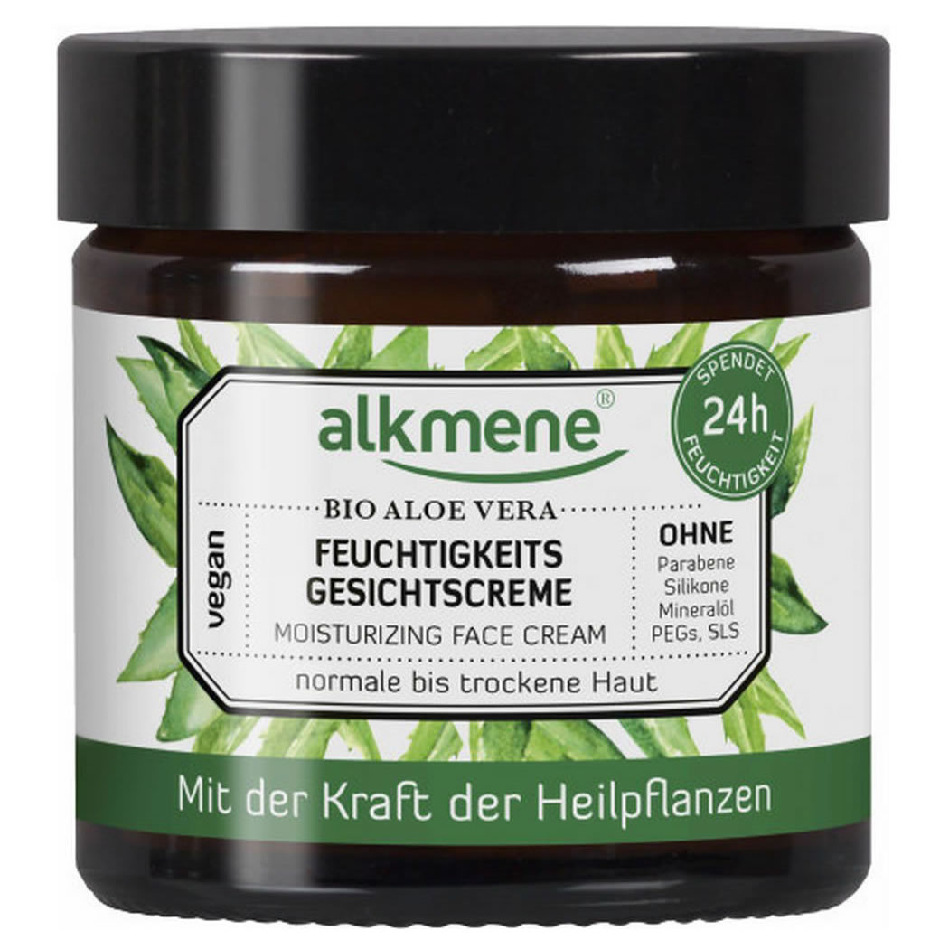 Alkmene, Moisturising Face Cream, 50ml