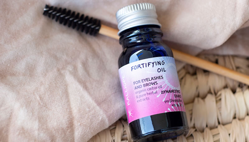 Eyelashes & Brow Growth Serum, 10ml