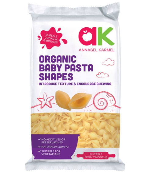 Baby Pasta Shapes, 250g