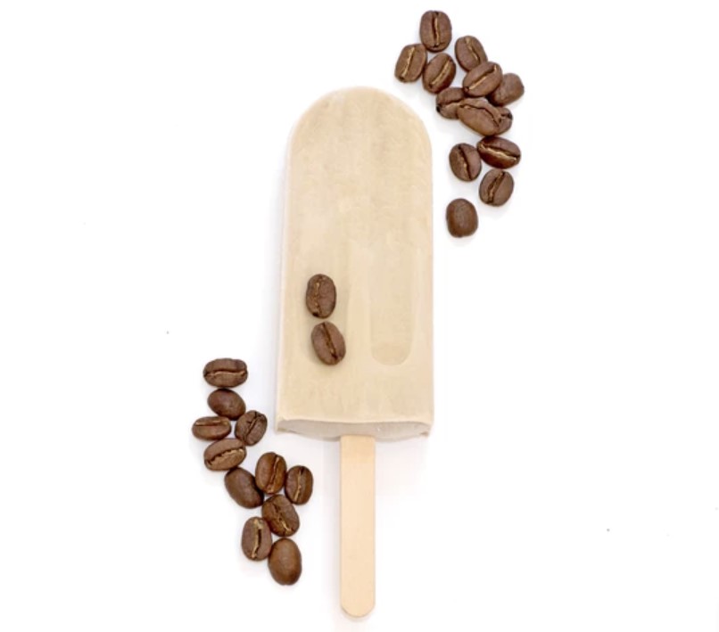 BOBO pops, Coffee Ice-Cream