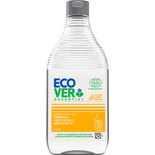 Ecover, Dishwashing Liquid Lemon, 950ml