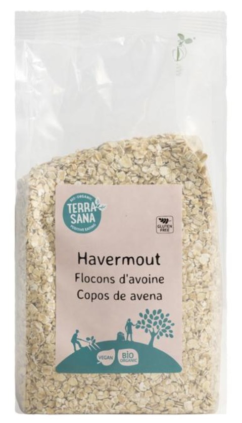 Terrasana, Oatmeal, 450g