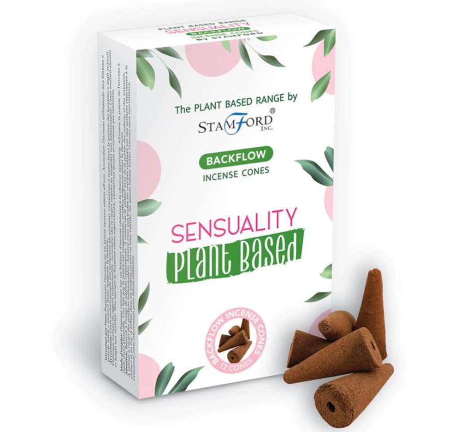 Incense Cones - Sensuality