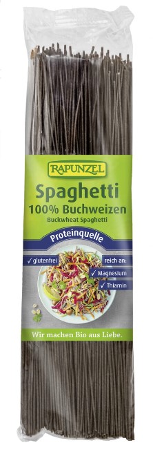 Rapunzel, Buckwheat Spaghetti, 250g