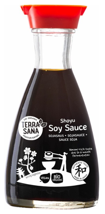 Terrasana, Shoyu Soy Sauce, 150ml