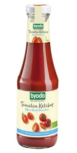 Byodo, Tomato Ketchup, 500ml