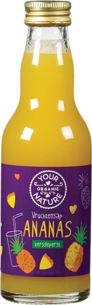 Pineapple Juice, 200ml