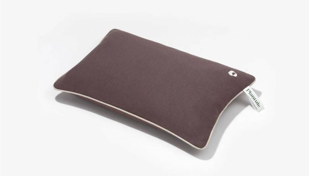 Plantule, Buckwheat Relaxing Travel Pillow, 20x30cm