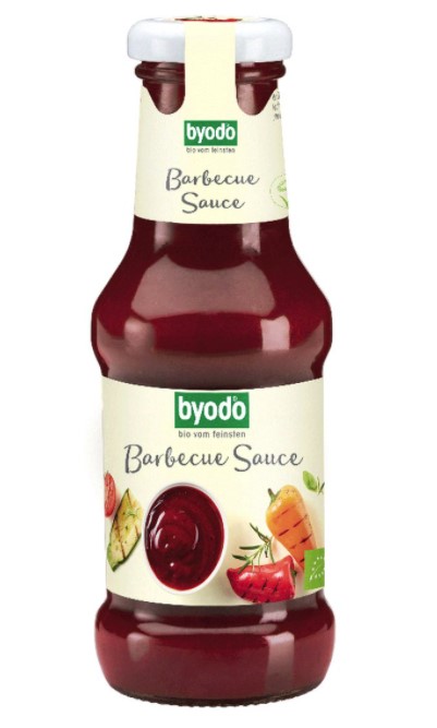 Byodo, Barbecue Sauce, 250ml