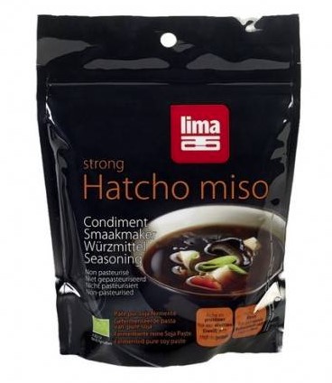 Lima, Miso Hatcho Strong, 300g