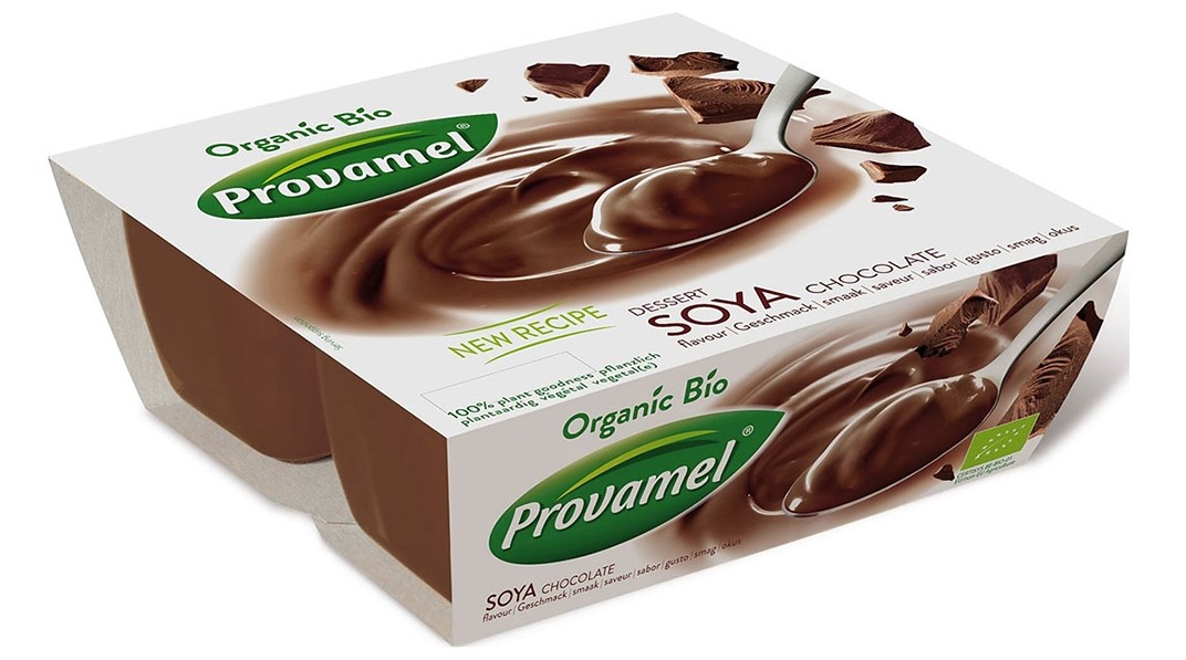 Provamel, Soya Dessert Chocolate, 4x125g