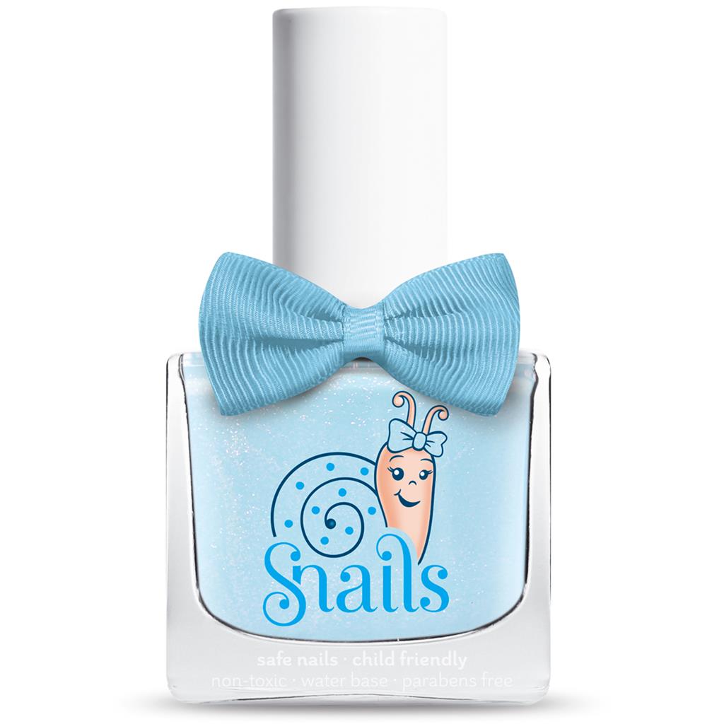 Washable Nail Polish Light Blue, 10ml