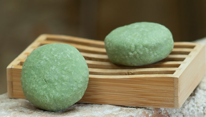 Rosemary & Nettle Shampoo Bar, 50g