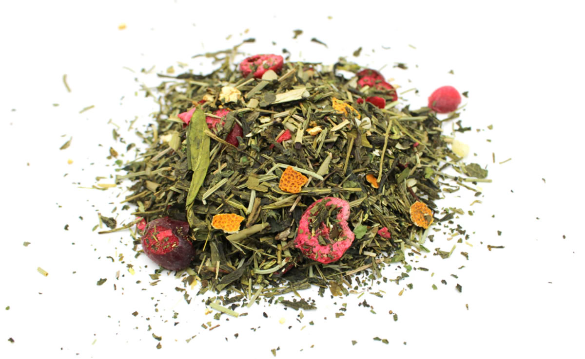 Artisan Tea, Green Dragon Blend, 50g