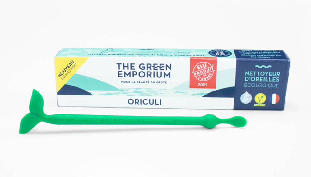Oriculi Green