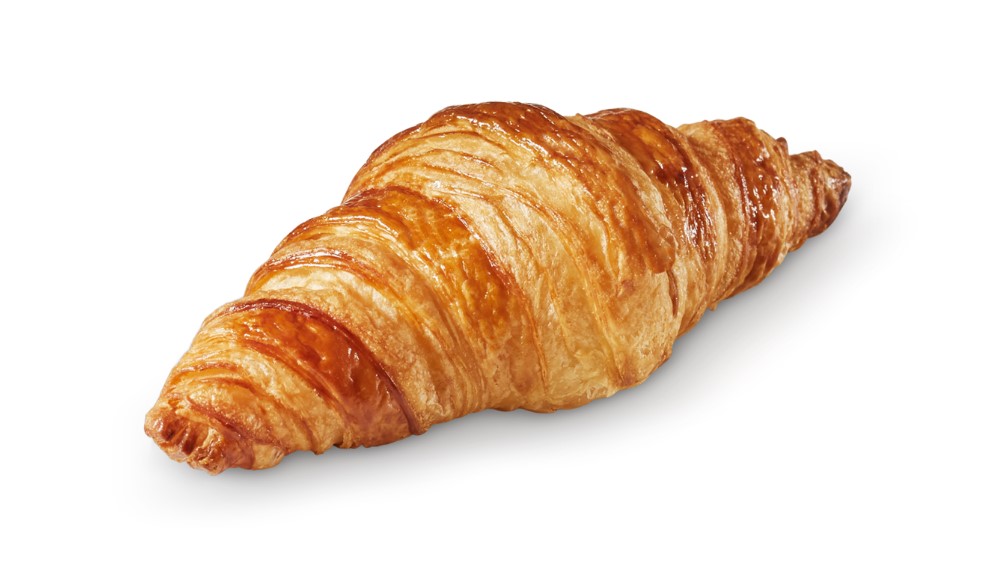 Green Foods, Wheat Croissant with Choco Cream, 45g