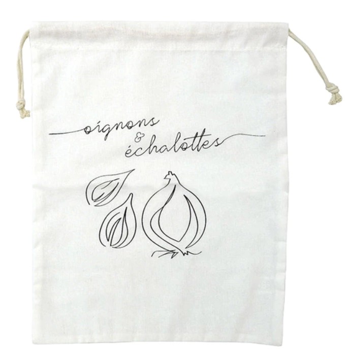 Fackelmann, Storage Bag for Onions and Shallots