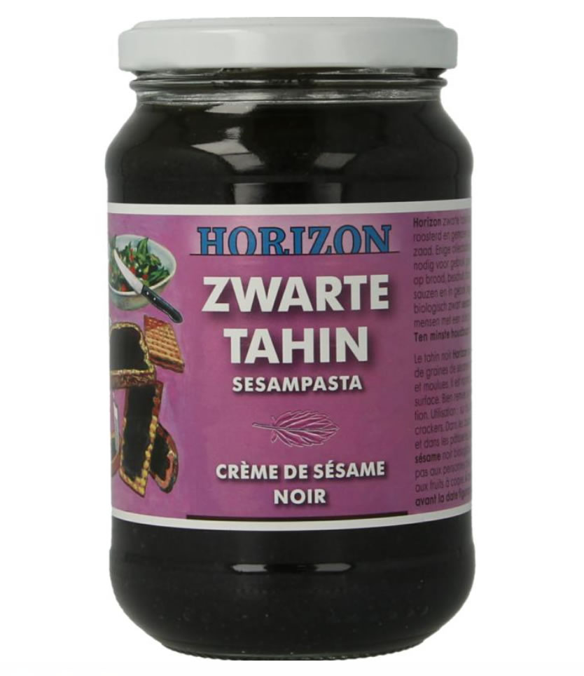 Horizon, Black Tahini Paste, 350g