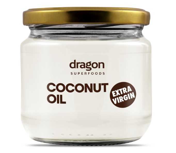 Dragon, Extra Virgin Coconut Oil, 300ml