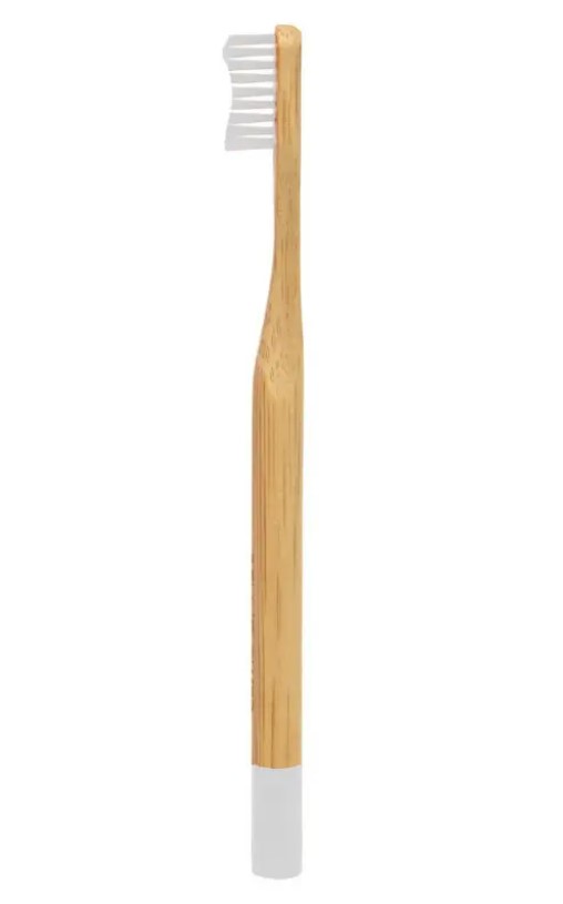 BeMyFlower, Bamboo Toothbrush Wave - Soft