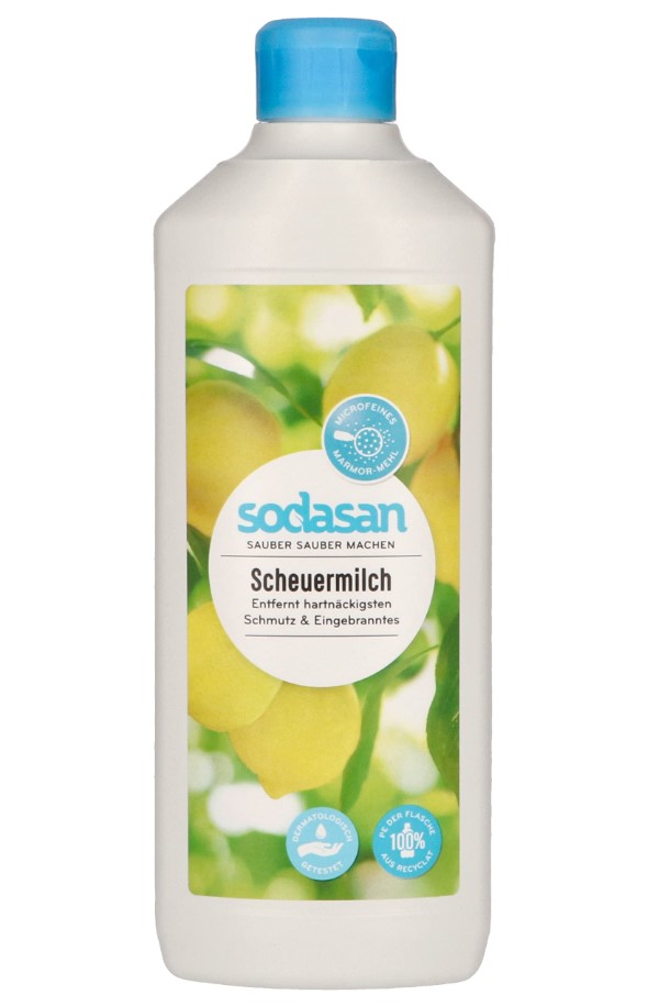 Sodasan, Scouring Milk, 500ml