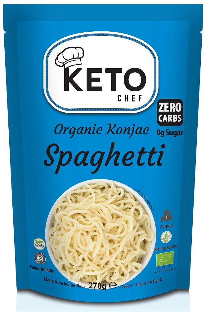 Konjac Spaghetti, 270g