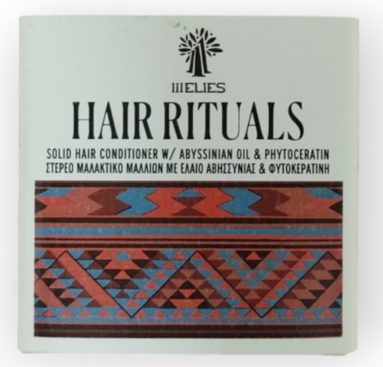111elies, Solid Hair Conditioner, 50g