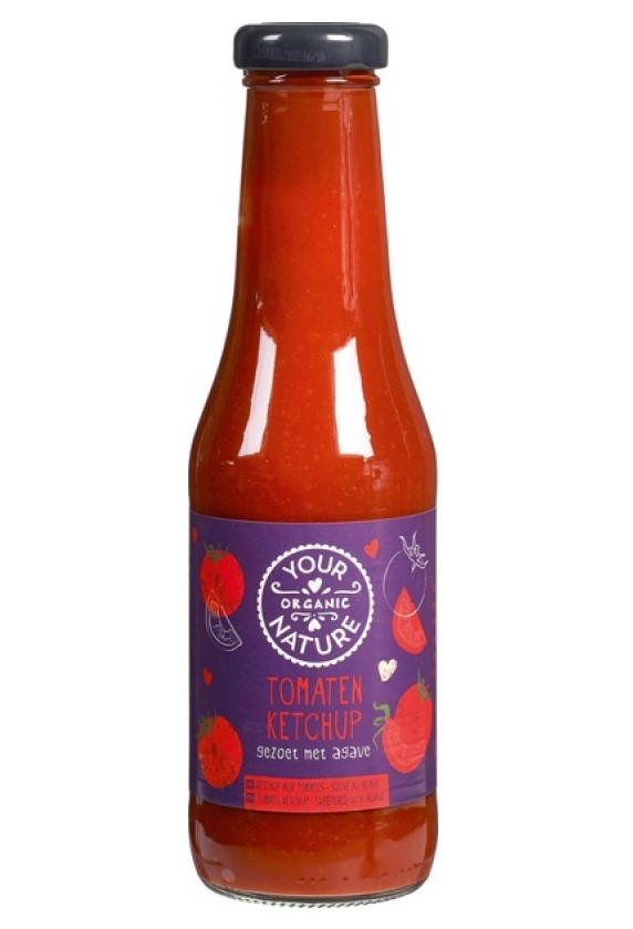 Tomato Ketchup, 500g