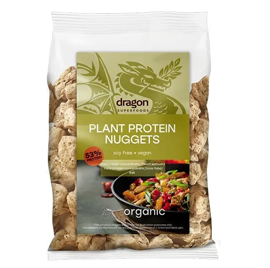 Dragon, Plant Protein Nuggets, 150g