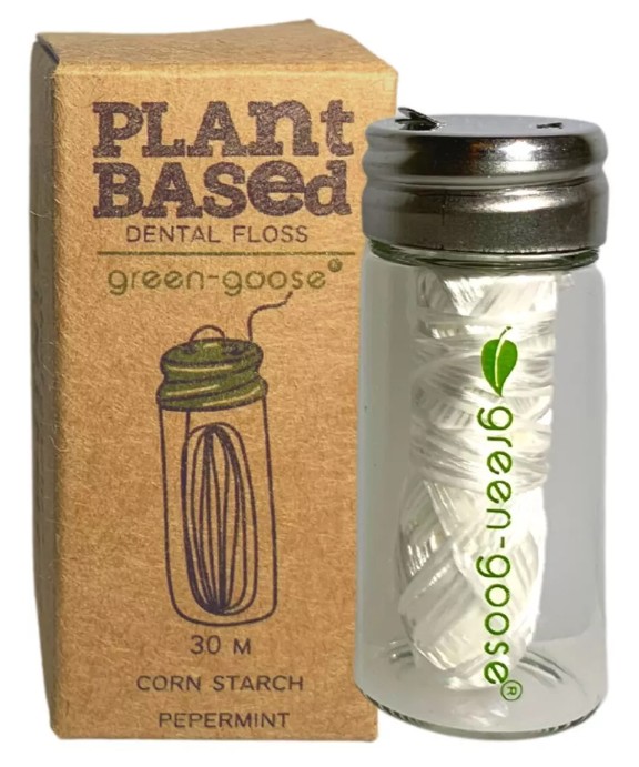 Bio-based Dental Floss - Mint