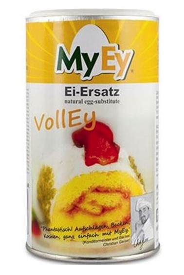 MyEy, Volley Egg Substitute, 200g