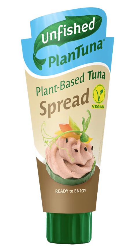 Plantuna Tuna Spread, 100g